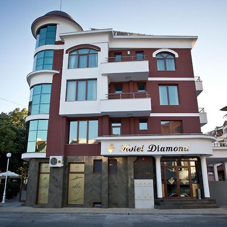 קאזאנלק Hotel Diamond מראה חיצוני תמונה