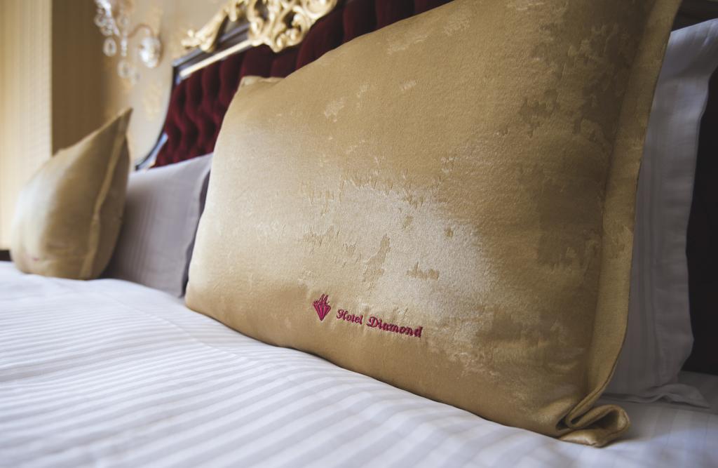 קאזאנלק Hotel Diamond מראה חיצוני תמונה